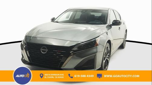 2024 Nissan Altima SR Intelligent AWD