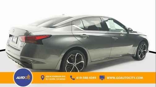 2024 Nissan Altima SR Intelligent AWD