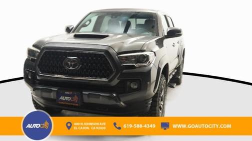 2019 Toyota Tacoma TRD Sport