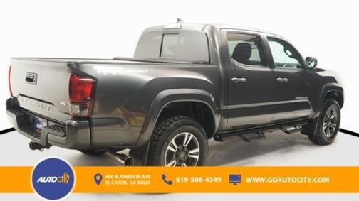 2019 Toyota Tacoma TRD Sport