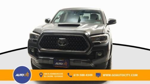 2019 Toyota Tacoma TRD Sport