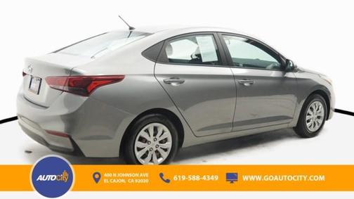 2021 Hyundai Accent SE