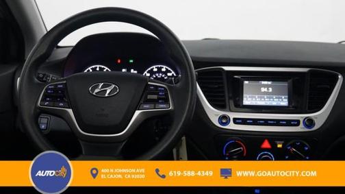 2021 Hyundai Accent SE