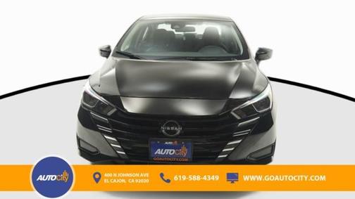 2023 Nissan Versa 1.6 SV