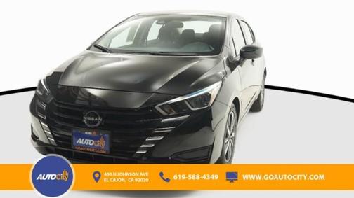 2023 Nissan Versa 1.6 SV