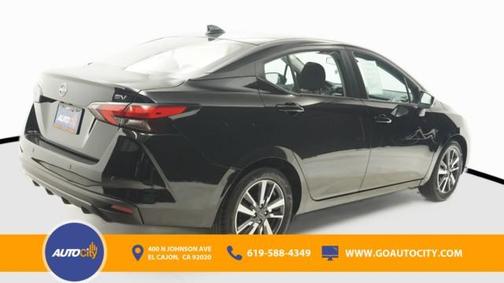 2023 Nissan Versa 1.6 SV