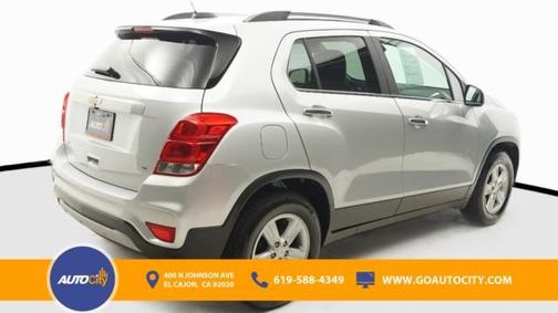 2020 Chevrolet Trax LT