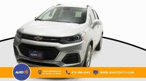 2020 Chevrolet Trax LT