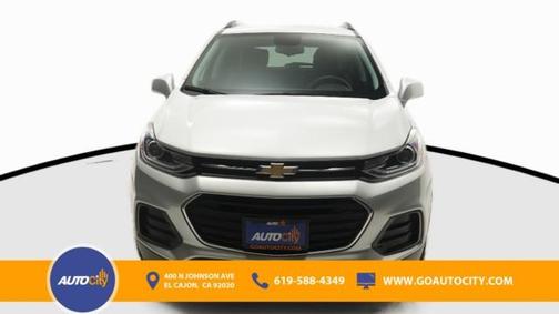2020 Chevrolet Trax LT