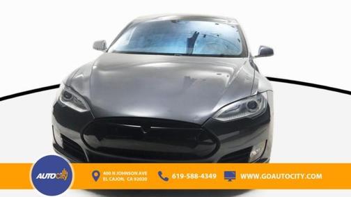 2015 Tesla Model S 85D