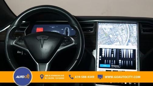 2015 Tesla Model S 85D