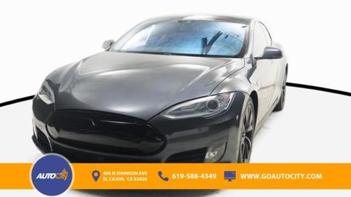 2015 Tesla Model S 85D
