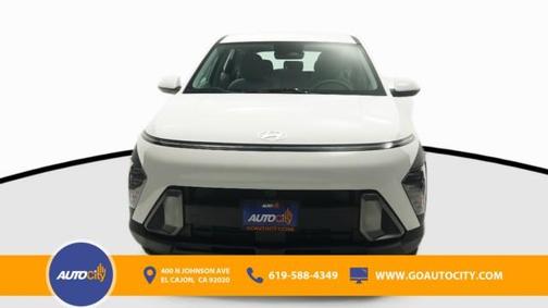 2024 Hyundai KONA SE