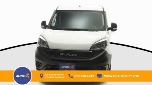 2021 RAM ProMaster City Tradesman