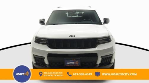 2022 Jeep Grand Cherokee L Laredo