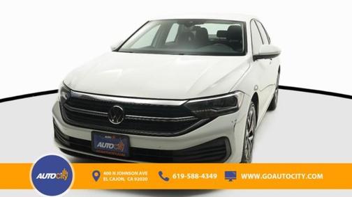2024 Volkswagen Jetta 1.5T S