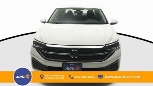 2024 Volkswagen Jetta 1.5T S