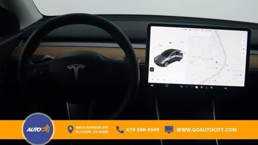 2020 Tesla Model Y Long Range Dual Motor All-Wheel Drive