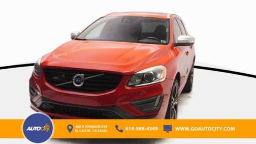 2017 Volvo XC60 T6 R-Design