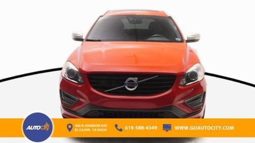 2017 Volvo XC60 T6 R-Design