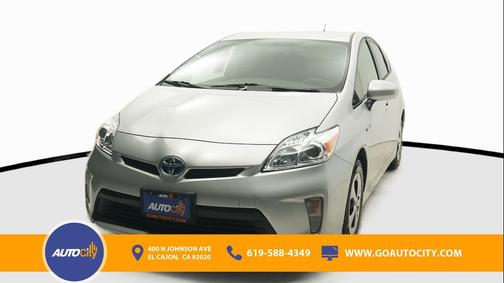 2015 Toyota Prius Three