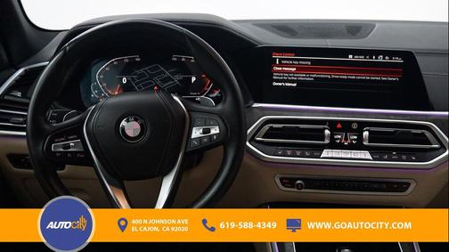 2022 BMW X5 sDrive40i