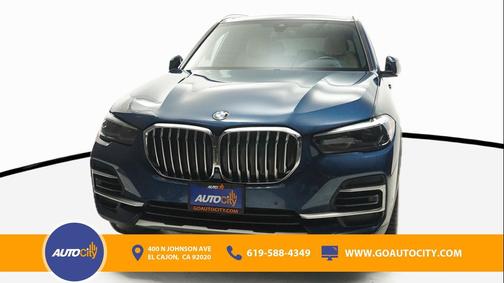 2022 BMW X5 sDrive40i