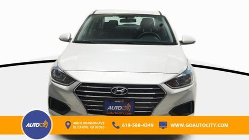 2021 Hyundai Accent SE