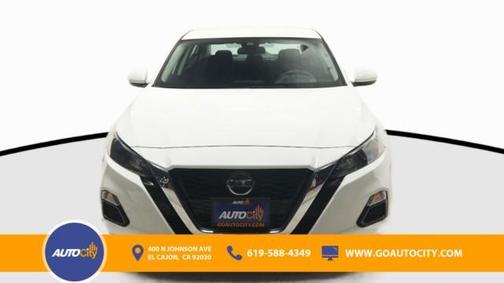 2022 Nissan Altima 2.5 S