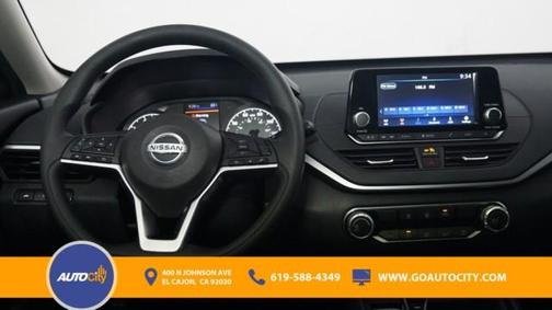 2022 Nissan Altima 2.5 S