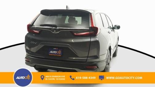 2021 Honda CR-V 2WD EX-L