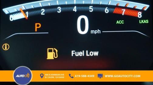 2021 Honda CR-V 2WD EX-L