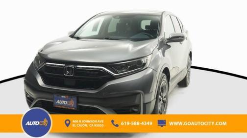 2021 Honda CR-V 2WD EX-L