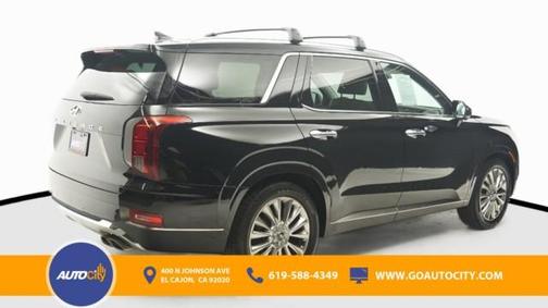 2020 Hyundai PALISADE Limited