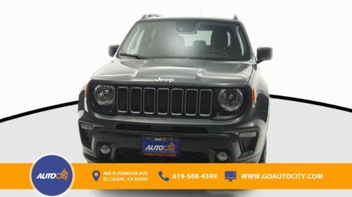 2022 Jeep Renegade Latitude