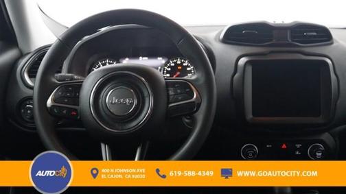 2022 Jeep Renegade Latitude