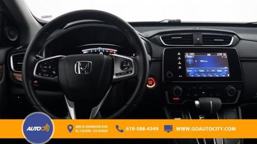 2019 Honda CR-V EX