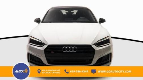 2019 Audi S5 3.0T Premium Plus