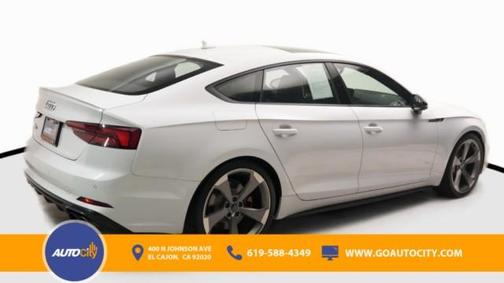 2019 Audi S5 3.0T Premium Plus
