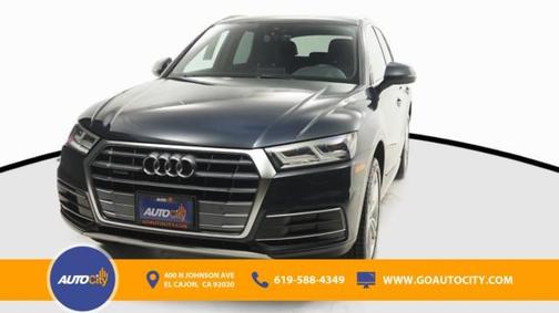 2019 Audi Q5 2.0T Premium Plus