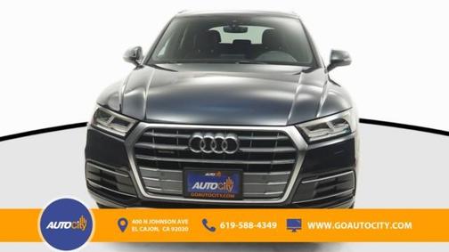 2019 Audi Q5 2.0T Premium Plus