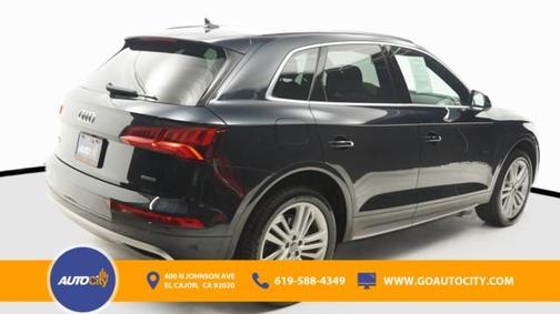 2019 Audi Q5 2.0T Premium Plus