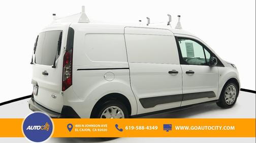 2015 Ford Transit Connect XLT