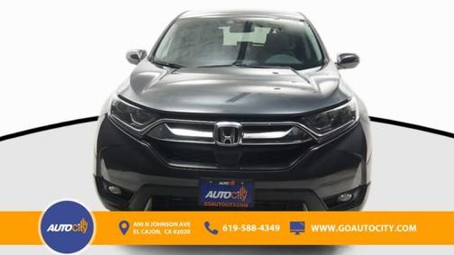 2017 Honda CR-V EX