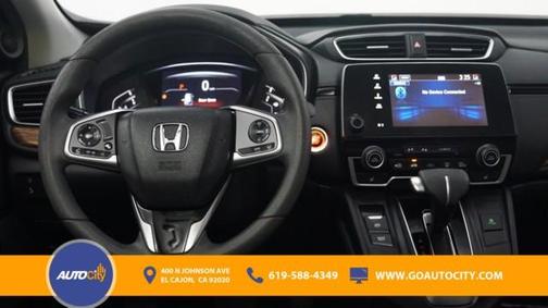 2017 Honda CR-V EX