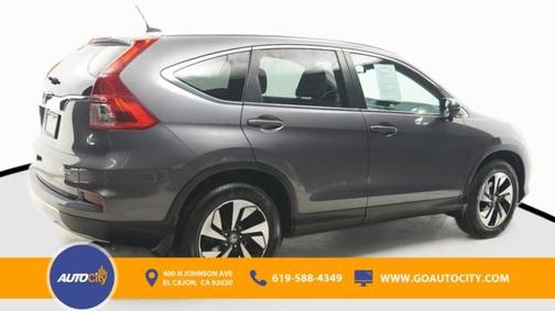 2016 Honda CR-V Touring
