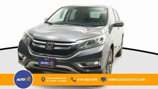 2016 Honda CR-V Touring