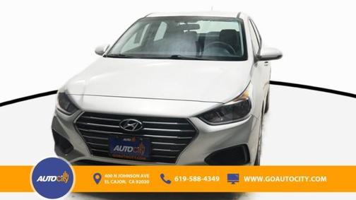 2021 Hyundai Accent SE