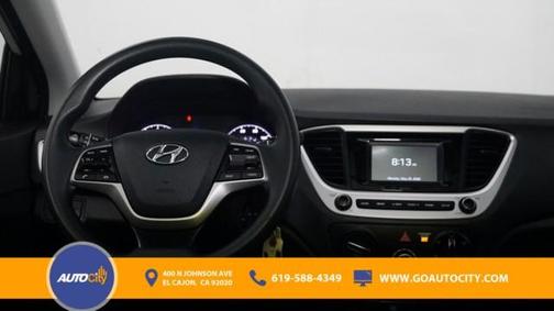 2021 Hyundai Accent SE