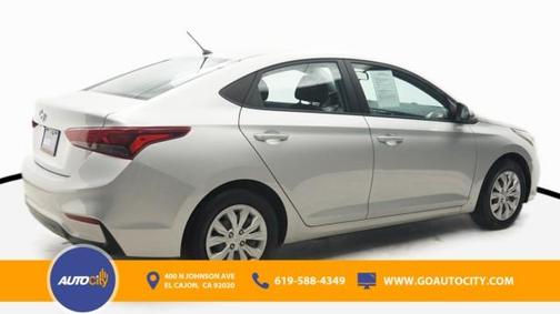 2021 Hyundai Accent SE